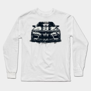 BMW M5 Long Sleeve T-Shirt